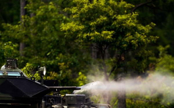 MRX AT FORT A.P. HILL