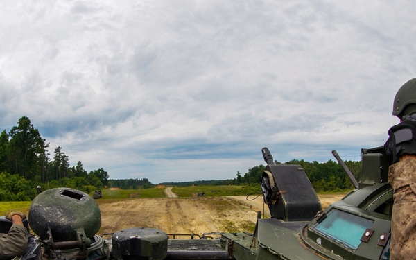 MRX AT FORT A.P. HILL