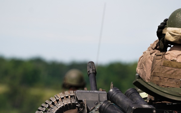 MRX AT FORT A.P. HILL