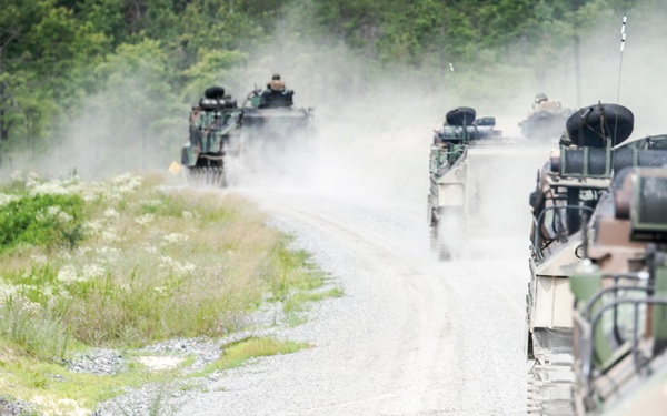 MRX AT FORT A.P. HILL