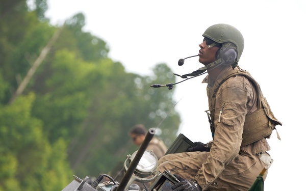 MRX AT FORT A.P. HILL