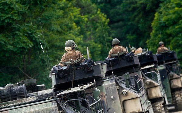 MRX AT FORT A.P. HILL