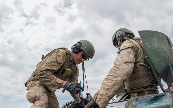 MRX AT FORT A.P. HILL