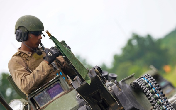 MRX AT FORT A.P. HILL