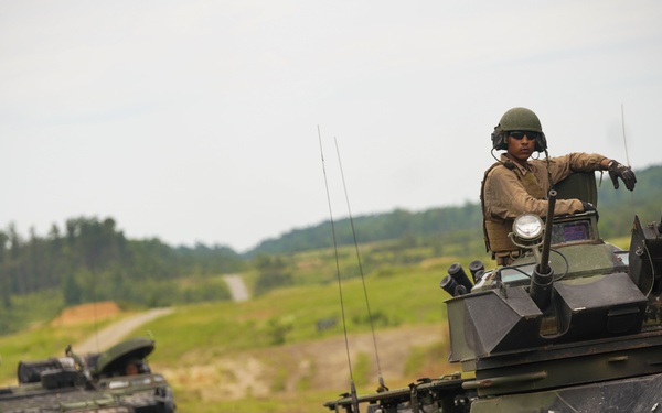 MRX AT FORT A.P. HILL