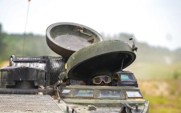 MRX AT FORT A.P. HILL