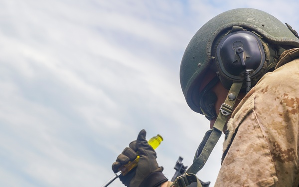 MRX AT FORT A.P. HILL