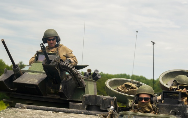 MRX AT FORT A.P. HILL