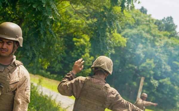 MRX AT FORT A.P. HILL