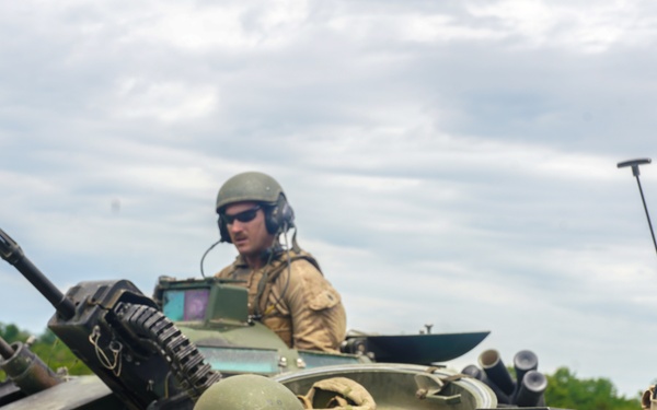 MRX AT FORT A.P. HILL