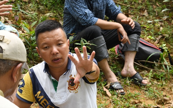 Investigation in Quang Nam