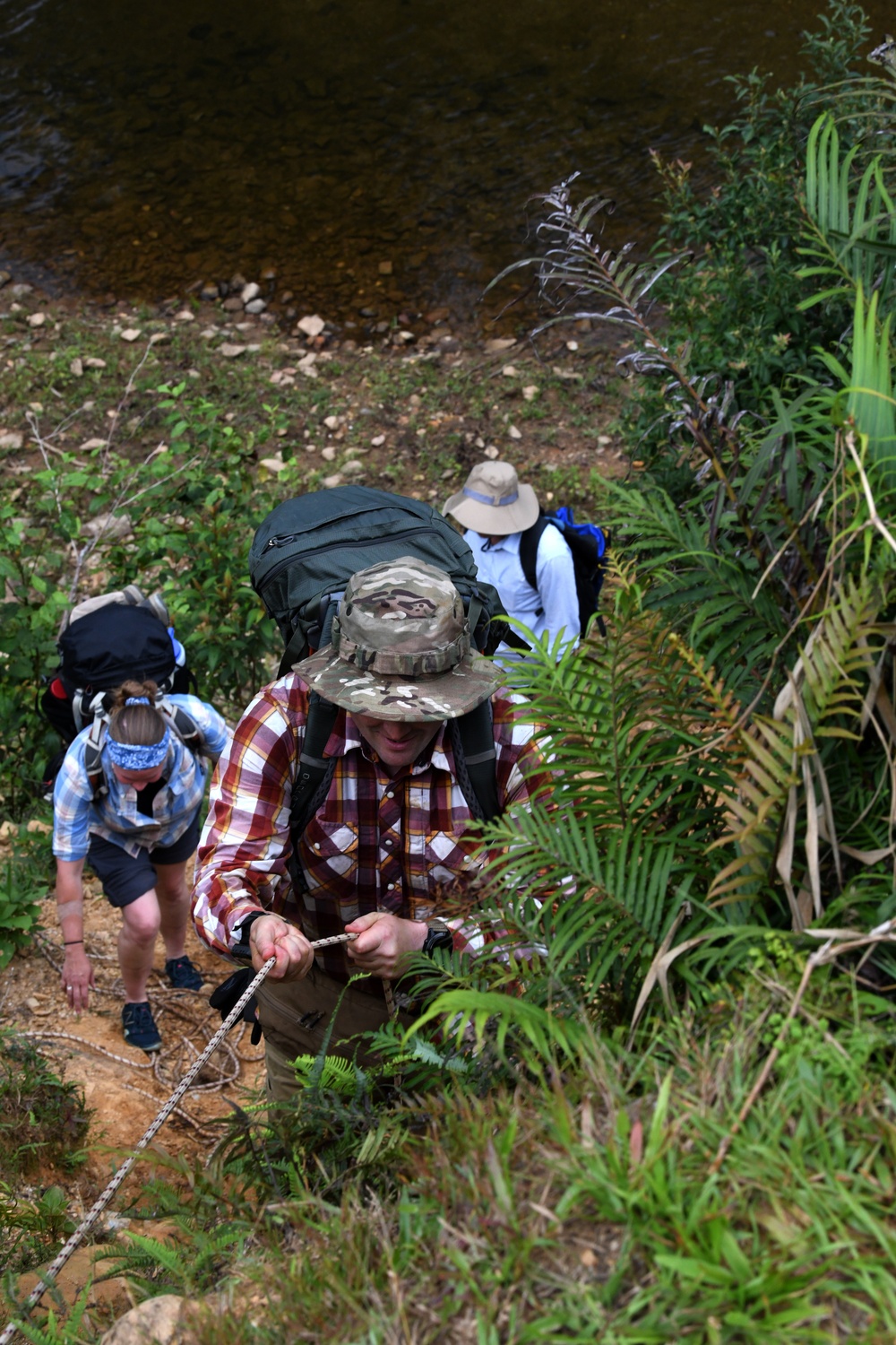 Investigation in Quang Nam