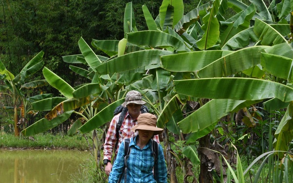 DPAA Investigation in Quang Nam