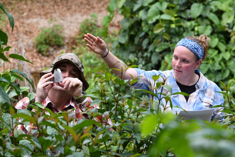 DPAA Investigation in Quang Nam