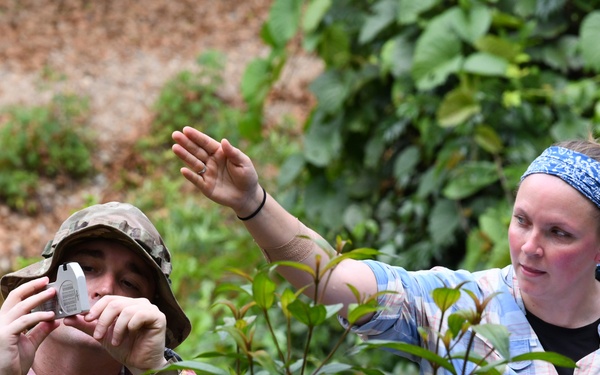 DPAA Investigation in Quang Nam