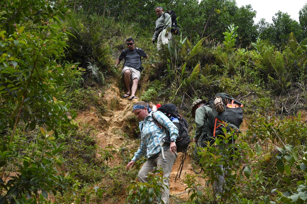 Investigation in Quang Nam