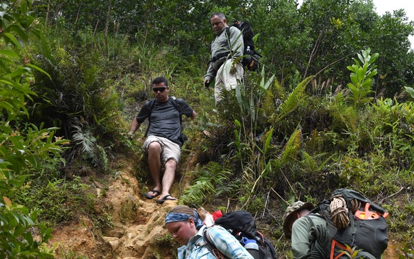 Investigation in Quang Nam