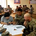 MDMP training at Steppe Eagle 19