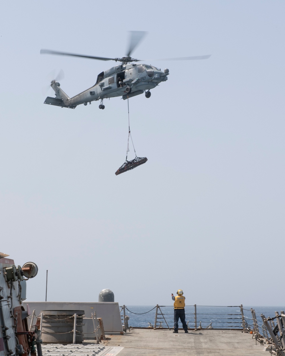 Carrier Strike Group 12 Deployment 2019