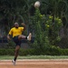 USS John P. Murtha Soccer Match with Indian Navy