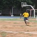 USS John P. Murtha Soccer Match with Indian Navy
