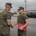 Marines with 3rd Marine Division awarded NAM's