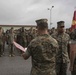 Marines with 3rd Marine Division awarded NAM's