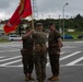 12th Marine Regiment, 3rd Marine Division Change of Command