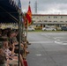 12th Marine Regiment Change of Command