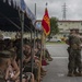 12th Marine Regiment Change of Command