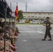 12th Marine Regiment Change of Command