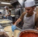 Sailors Make Pizza Aboard USS Harpers Ferry