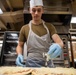 Sailors Make Pizza Aboard USS Harpers Ferry