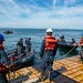 BALTOPS 2019 Spanish military conduct exercise with USS Fort McHenry (LSD 43)