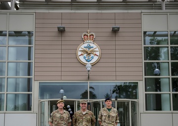 CJTF-HOA deputy commanding general visits United Kingdom for key leader engagements