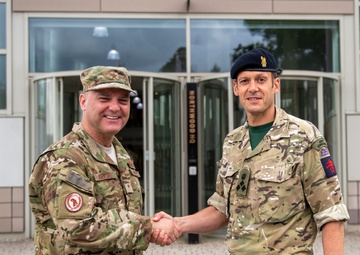 CJTF-HOA deputy commanding general visits United Kingdom for key leader engagements