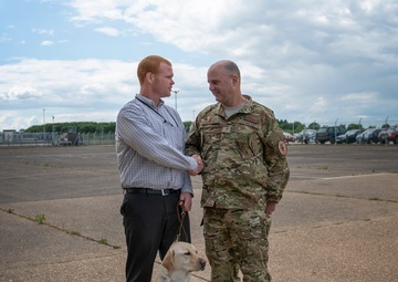 CJTF-HOA deputy commanding general visits United Kingdom for key leader engagements