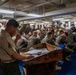 Marines Graduate Corporals Course Aboard the USS Harpers Ferry