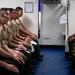 Marines Graduate Corporals Course Aboard the USS Harpers Ferry