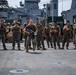 Marines Conduct Rocket Battle Drills Aboard the USS Harpers Ferry