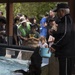 Air station families try Ukai