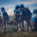 Mongolian Armed Forces train in casualty care