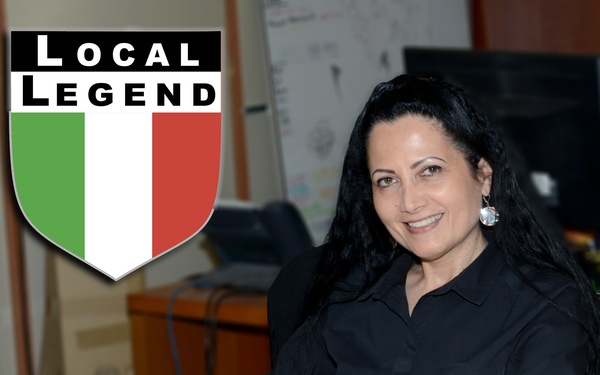 Local Legend: Lea Acampora