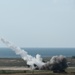 Patriot Missile Firing During Saber Guardian, Romania