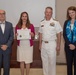 U.S. Navy Naturalization Ceremony