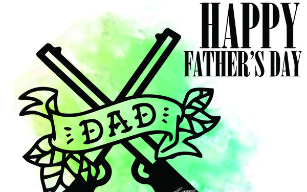 Happy Father's Day from the Carolina MAGTF