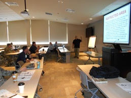 Physical Security Contributes to Readiness