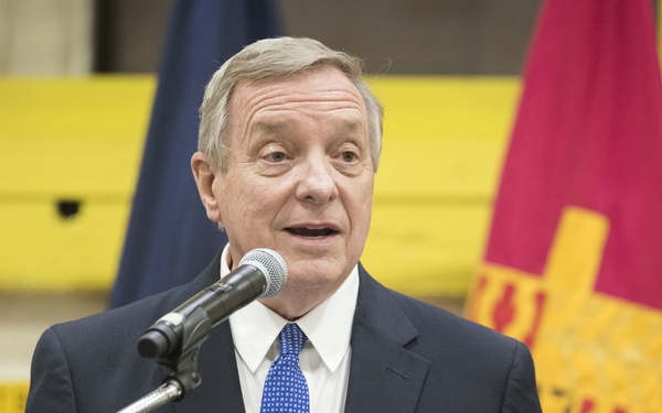 RIA-JMTC, AM General solidify ambulance P3 partnership with ceremony