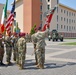 54th Brigade Engineer Battalion, 173rd Airborne Brigade Change of Command Ceremony, June 19, 2019