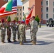 54th Brigade Engineer Battalion, 173rd Airborne Brigade Change of Command Ceremony, June 19, 2019